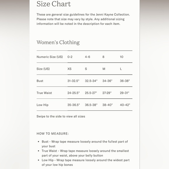 Jenni Kayne Black and Cream Midi Skirt - Picture 5 of 15